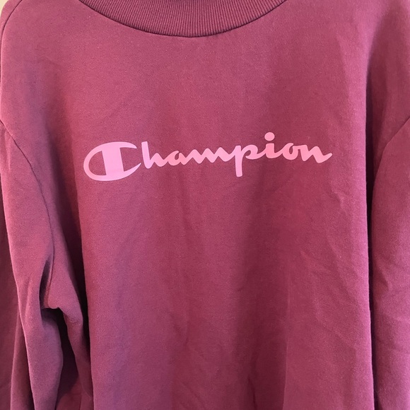 Champion sweatshirt. XL - Picture 3 of 4